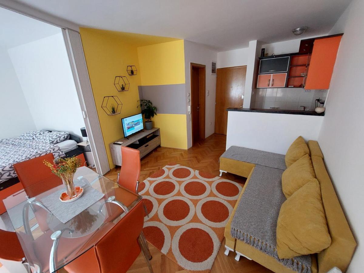 Koko Apartman Vrnjacka Banja Ngoại thất bức ảnh