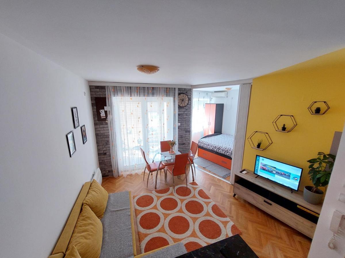 Koko Apartman Vrnjacka Banja Ngoại thất bức ảnh